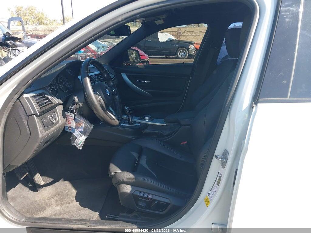 WBA3D3C51FK158383 2015 BMW 328D photo no. 5