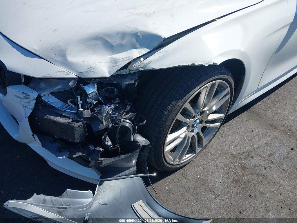 WBA3D3C51FK158383 2015 BMW 328D photo no. 6