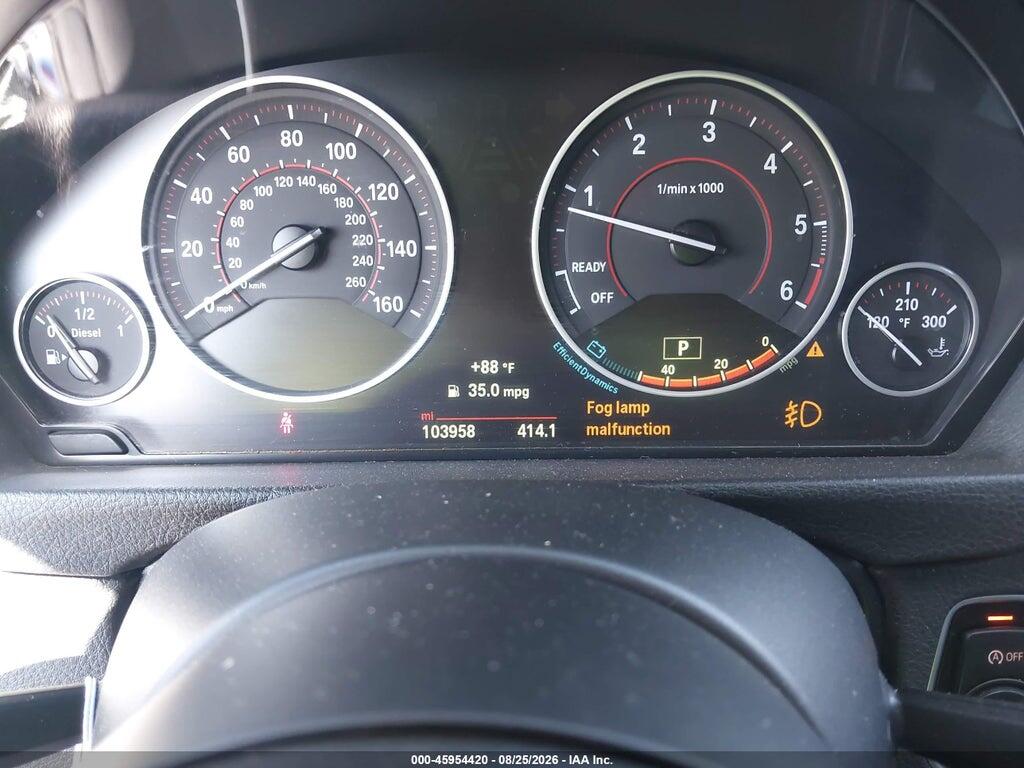 WBA3D3C51FK158383 2015 BMW 328D photo no. 7