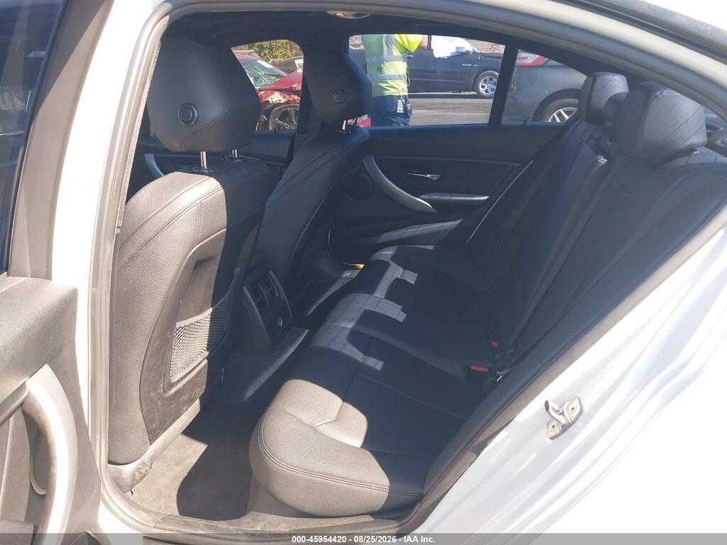 WBA3D3C51FK158383 2015 BMW 328D photo no. 8