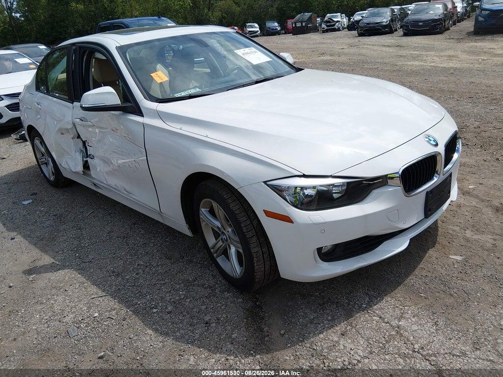 2015 BMW 328I WBA3B3G55FNT68435