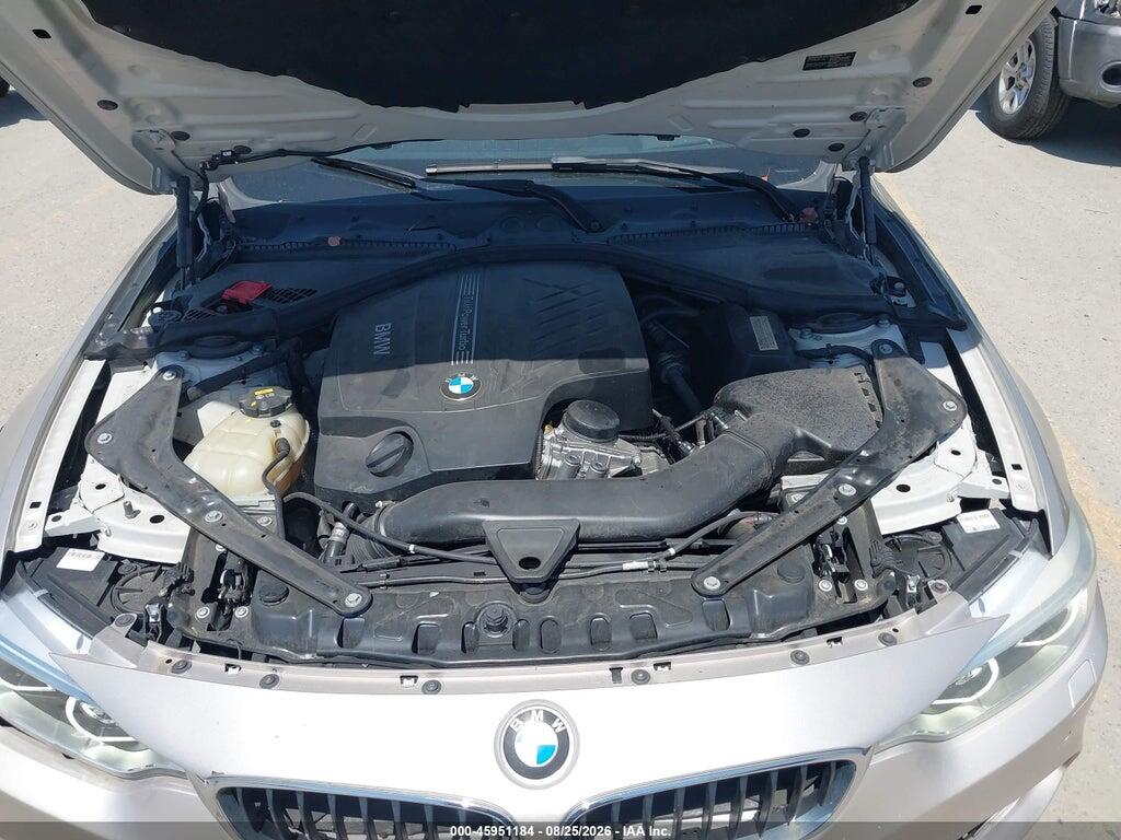 WBA3T3C58FP939505 2015 BMW 435I photo no. 10