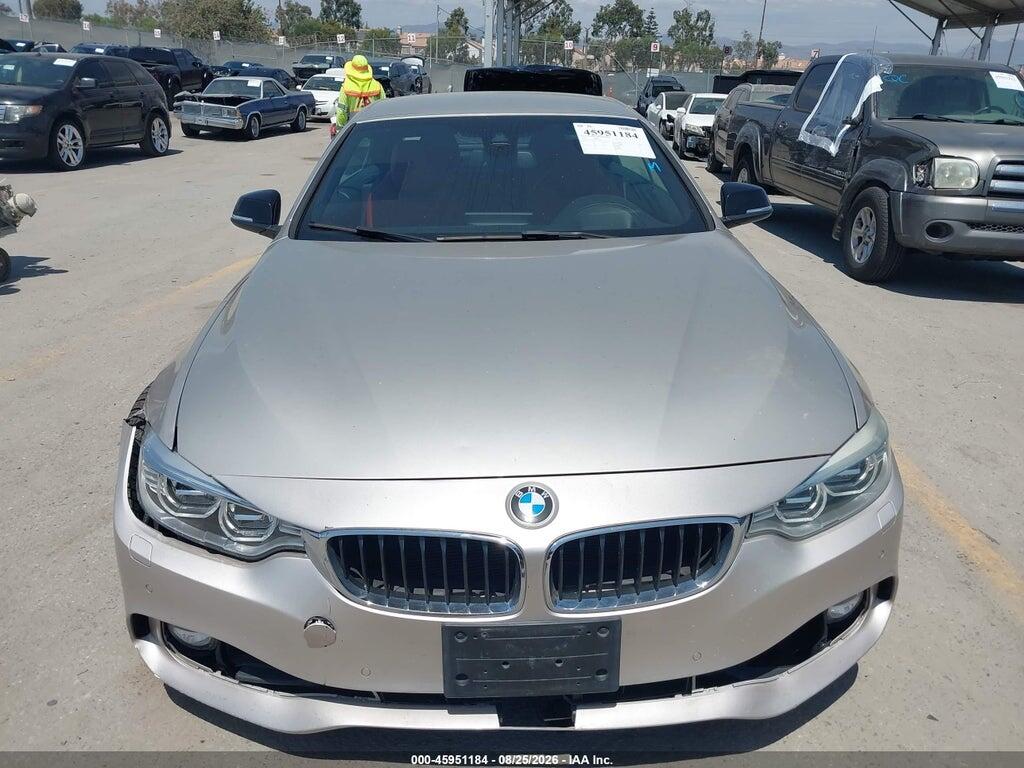 WBA3T3C58FP939505 2015 BMW 435I photo no. 12