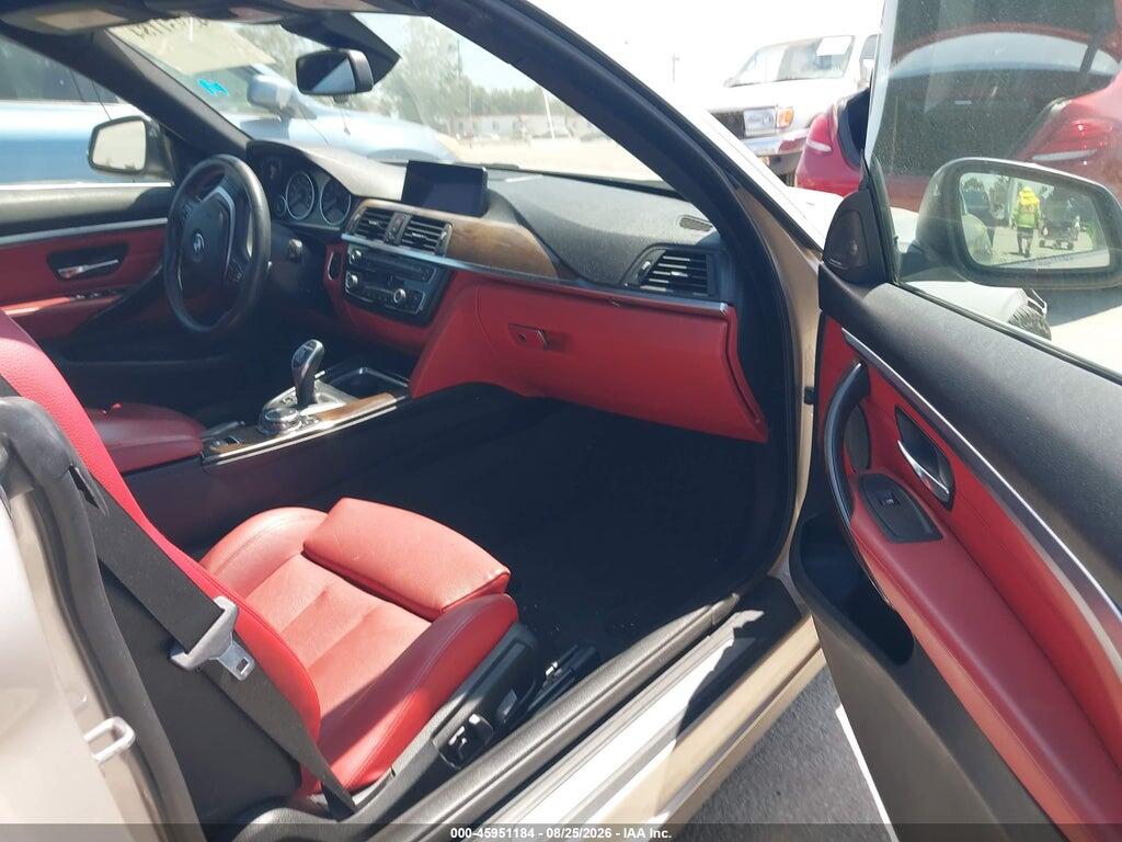 WBA3T3C58FP939505 2015 BMW 435I photo no. 5