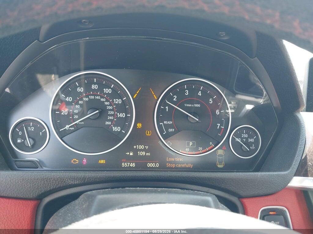 WBA3T3C58FP939505 2015 BMW 435I photo no. 7