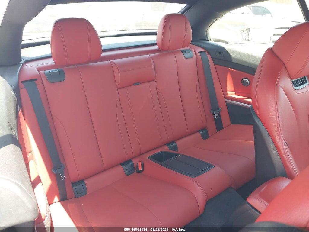WBA3T3C58FP939505 2015 BMW 435I photo no. 8