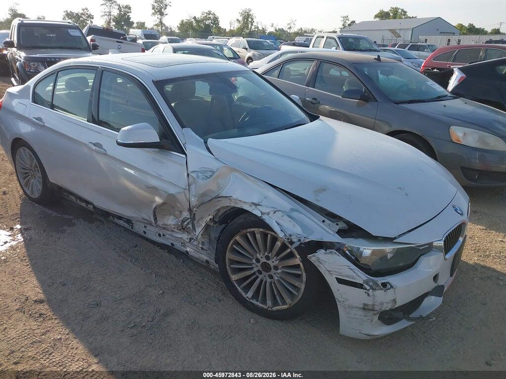 2013 BMW 328I WBA3B3C57DF540283