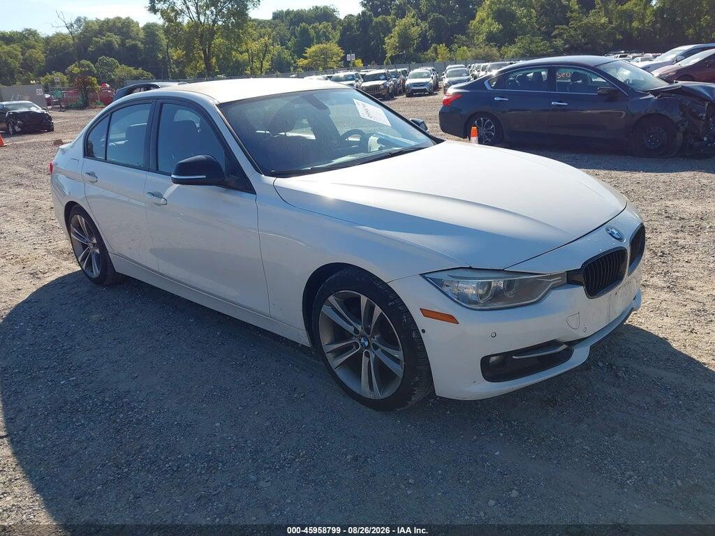 2013 BMW 328I WBA3A5C56DJ460680