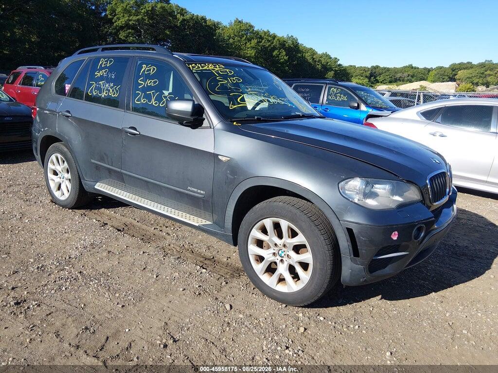 2013 BMW X5 5UXZV4C52D0B02754