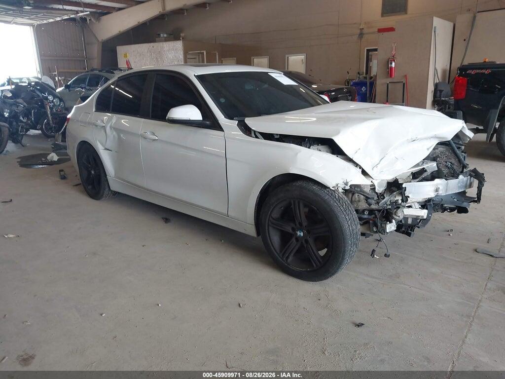 2013 BMW 328I WBA3B3C59DF539863
