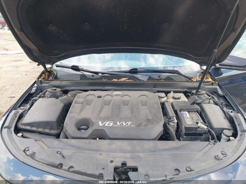 2G11X5S30H9161463 2017 CHEVROLET IMPALA photo no. 10