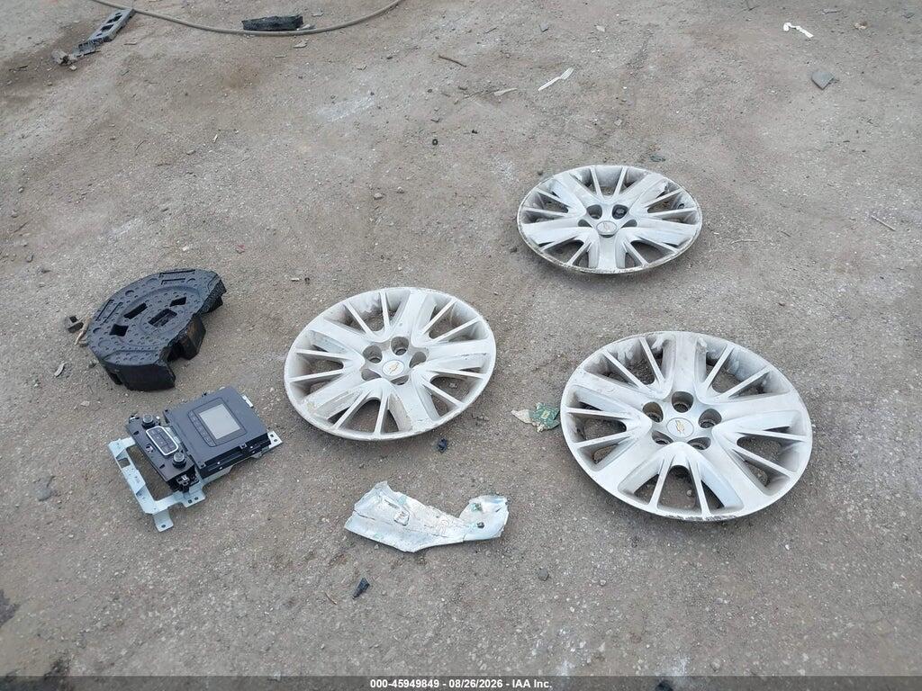 2G11X5S30H9161463 2017 CHEVROLET IMPALA photo no. 12
