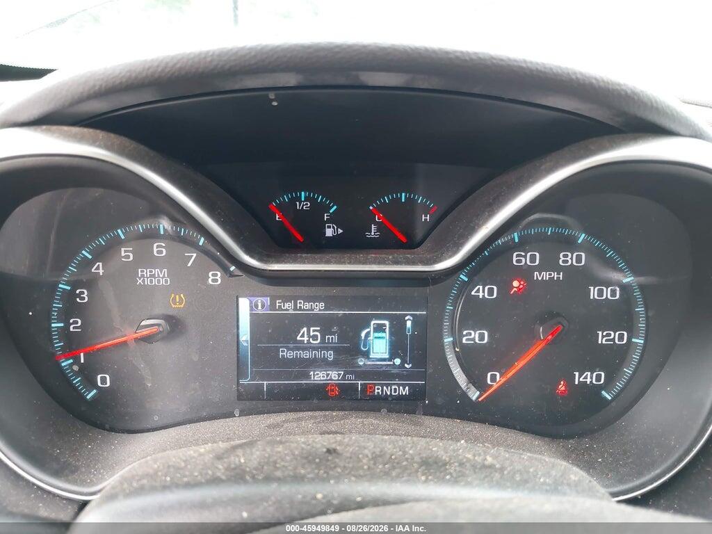 2G11X5S30H9161463 2017 CHEVROLET IMPALA photo no. 7