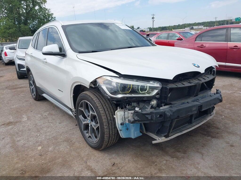 2016 BMW X1 WBXHT3C31GP880227
