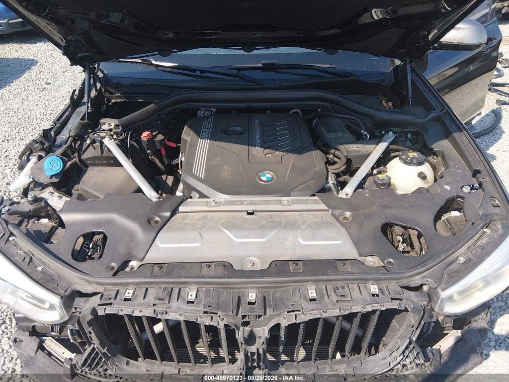 5UXTY9C04L9B72216 2020 BMW X3 photo no. 10