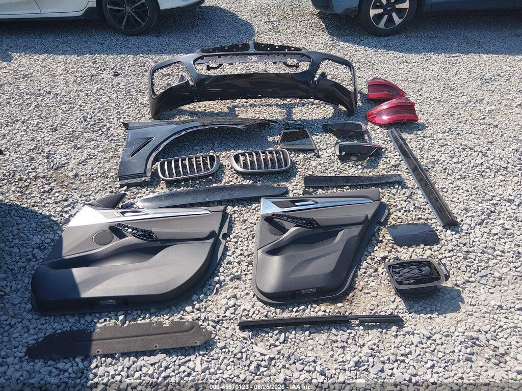 5UXTY9C04L9B72216 2020 BMW X3 photo no. 12