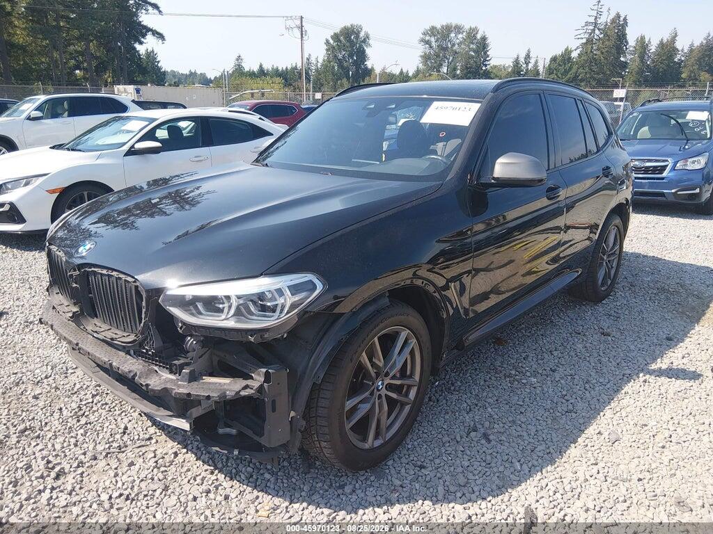 5UXTY9C04L9B72216 2020 BMW X3 photo no. 2
