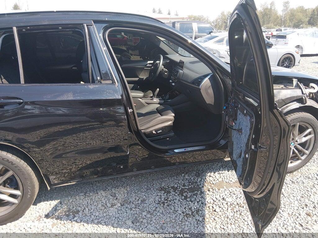 5UXTY9C04L9B72216 2020 BMW X3 photo no. 5