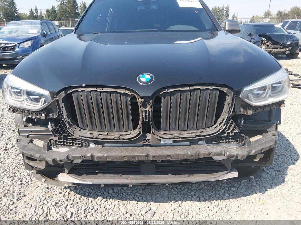5UXTY9C04L9B72216 2020 BMW X3 photo no. 6