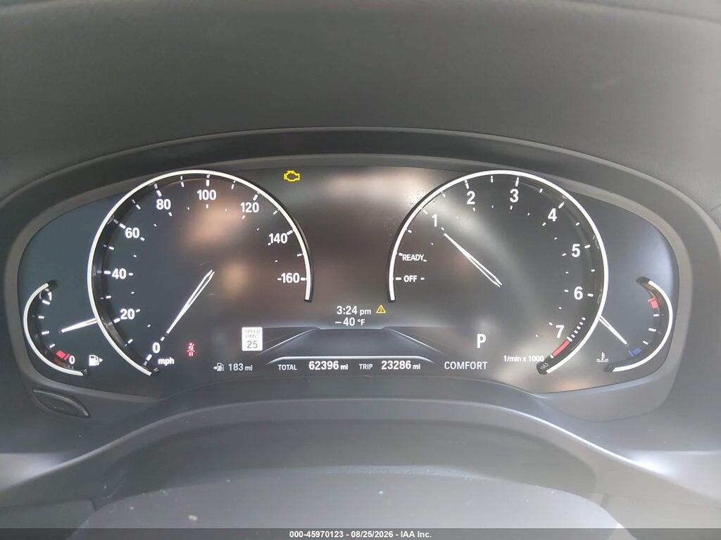 5UXTY9C04L9B72216 2020 BMW X3 photo no. 7