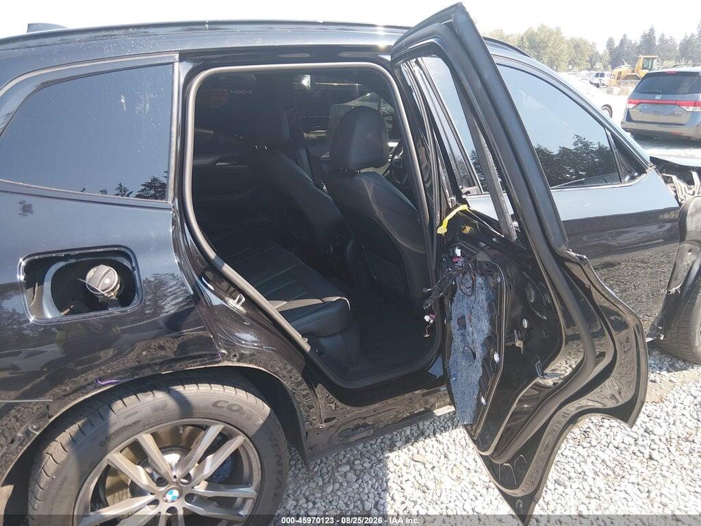 5UXTY9C04L9B72216 2020 BMW X3 photo no. 8