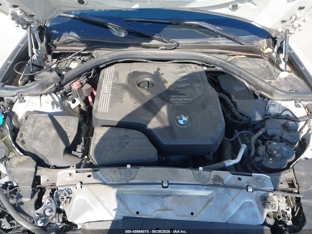 3MW5R1J06L8B16651 2020 BMW 330I photo no. 10