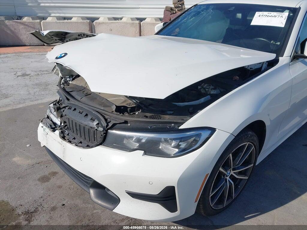 3MW5R1J06L8B16651 2020 BMW 330I photo no. 12