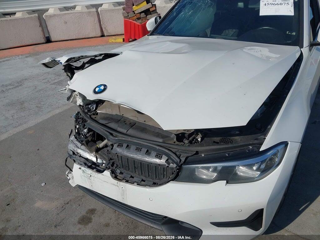 3MW5R1J06L8B16651 2020 BMW 330I photo no. 6