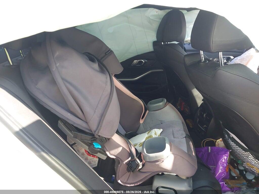 3MW5R1J06L8B16651 2020 BMW 330I photo no. 8