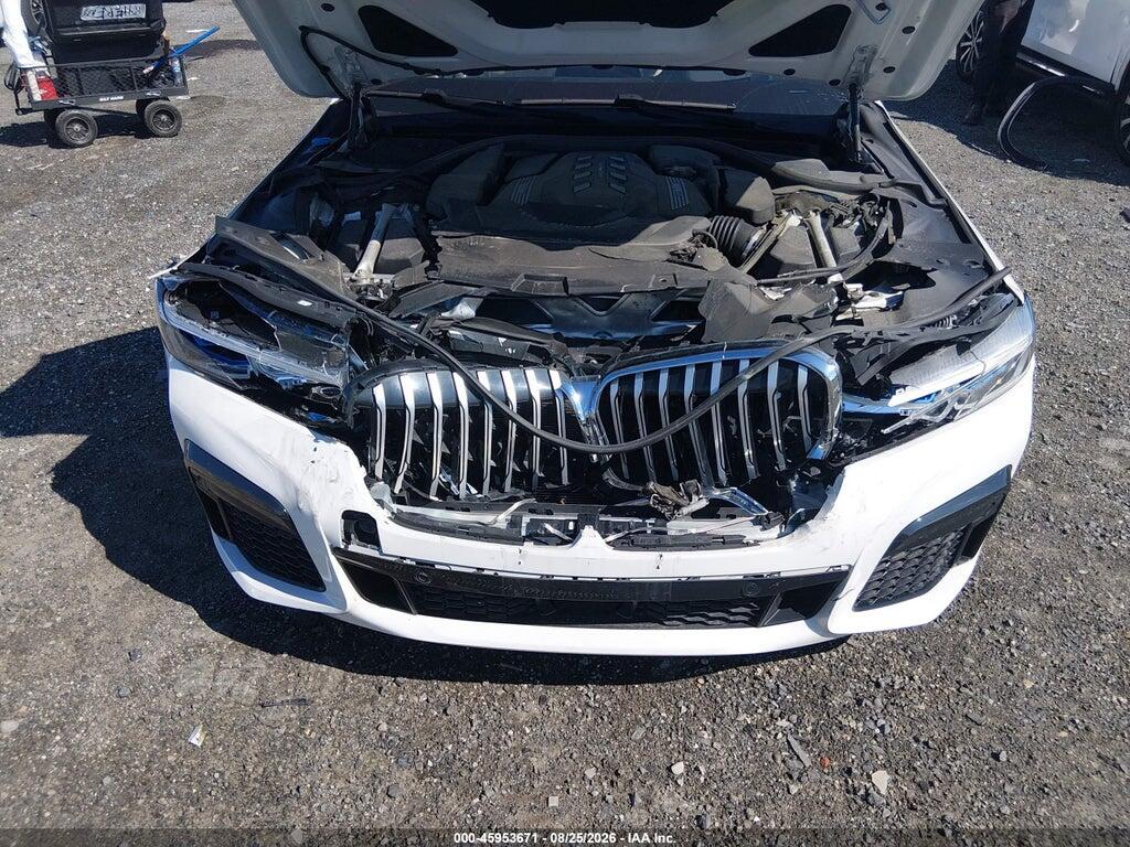 WBA7U2C01LGM27657 2020 BMW 750I photo no. 10