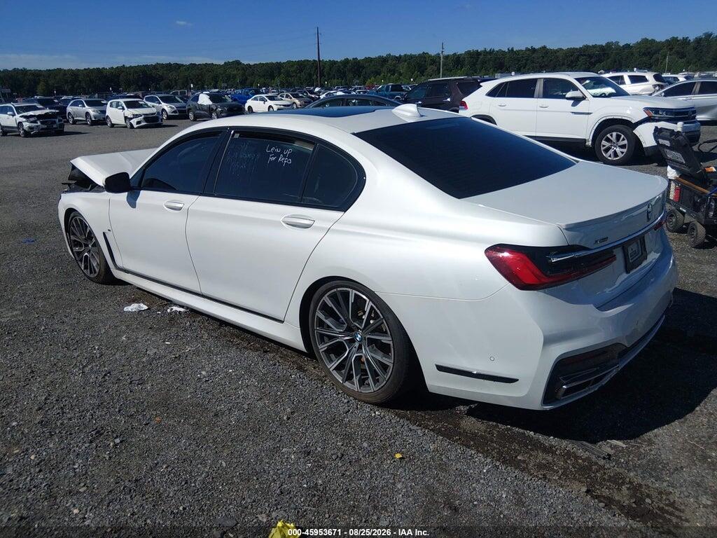 WBA7U2C01LGM27657 2020 BMW 750I photo no. 3