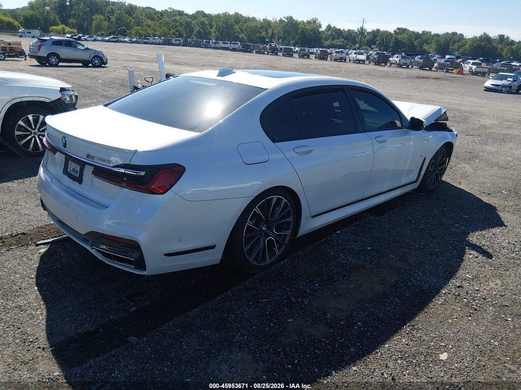 WBA7U2C01LGM27657 2020 BMW 750I photo no. 4