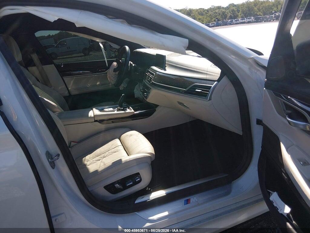 WBA7U2C01LGM27657 2020 BMW 750I photo no. 5