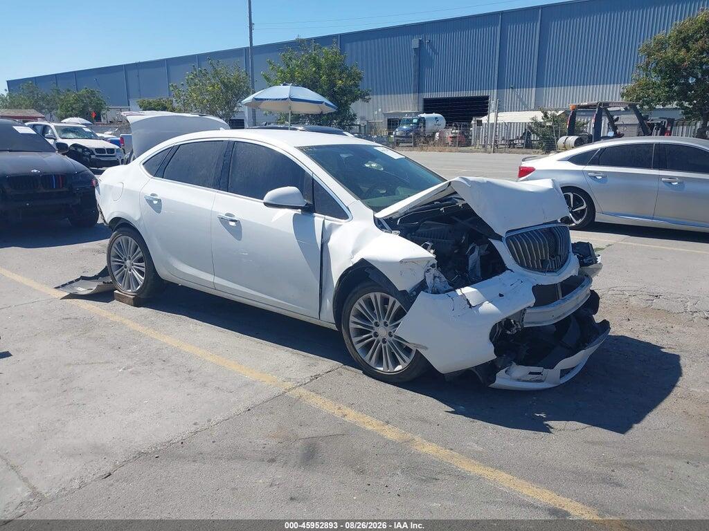 2013 BUICK VERANO 1G4PR5SK6D4175282