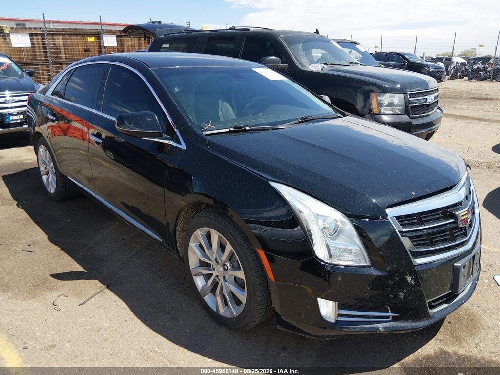 2016 CADILLAC XTS 2G61M5S30G9157690