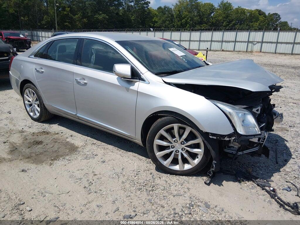 2016 CADILLAC XTS 2G61N5S34G9166194