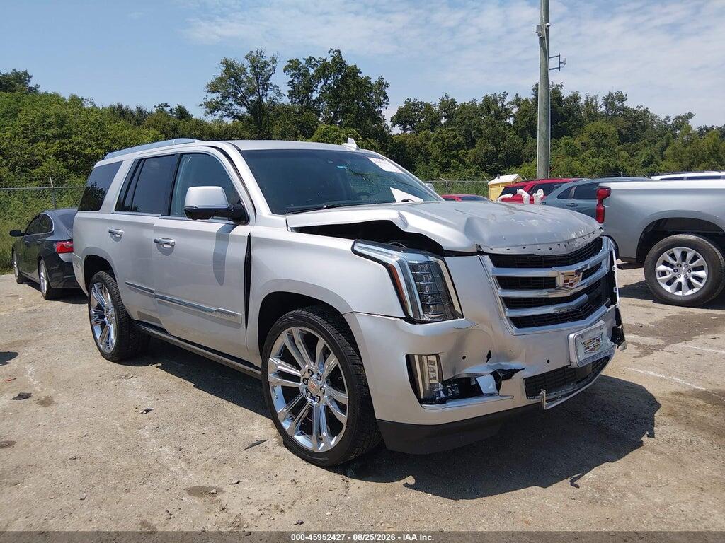 2016 CADILLAC ESCALADE 1GYS4CKJ0GR390294