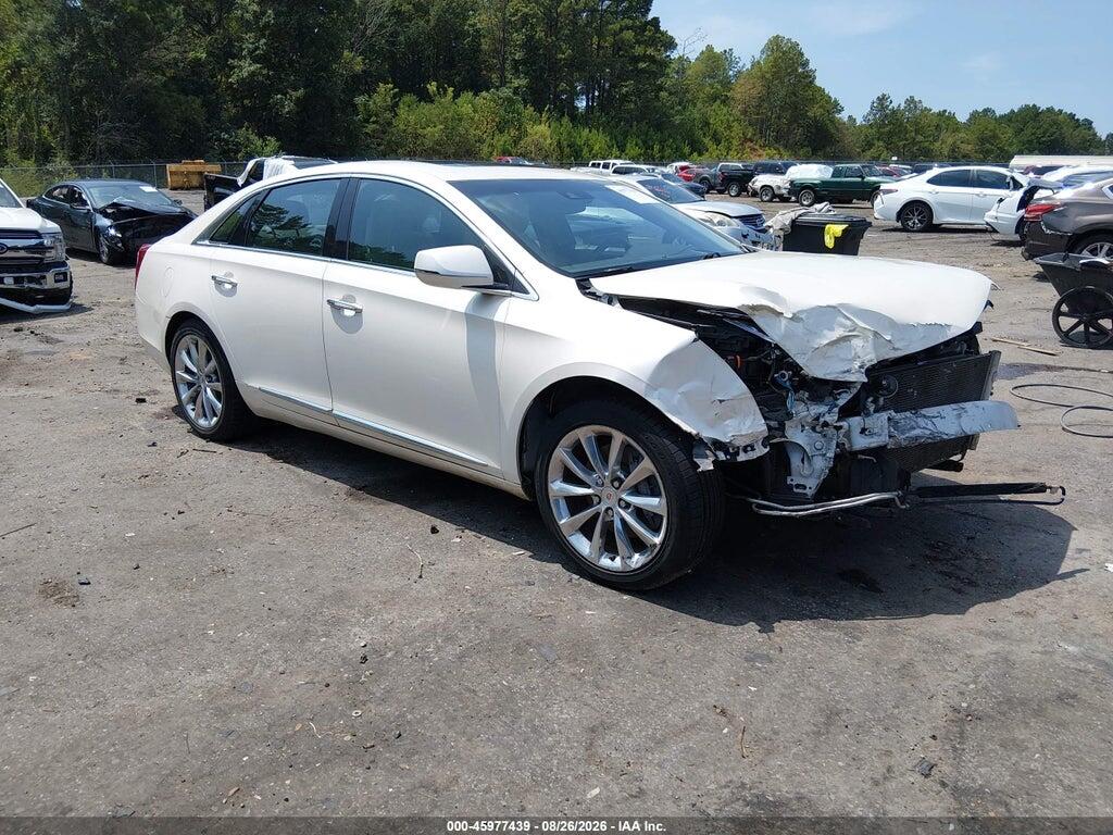 2G61S5S35D9131989 2013 CADILLAC XTS photo no. 1