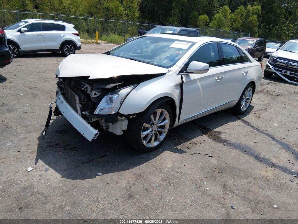 2G61S5S35D9131989 2013 CADILLAC XTS photo no. 2