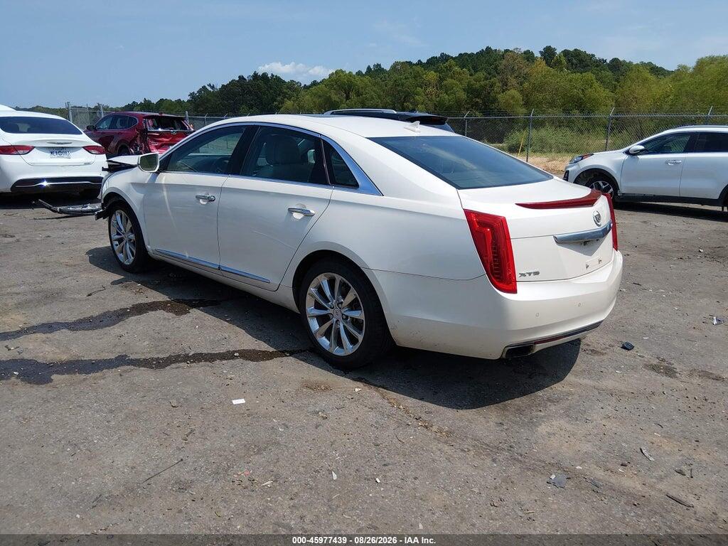 2G61S5S35D9131989 2013 CADILLAC XTS photo no. 3