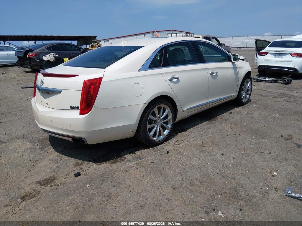 2G61S5S35D9131989 2013 CADILLAC XTS photo no. 4