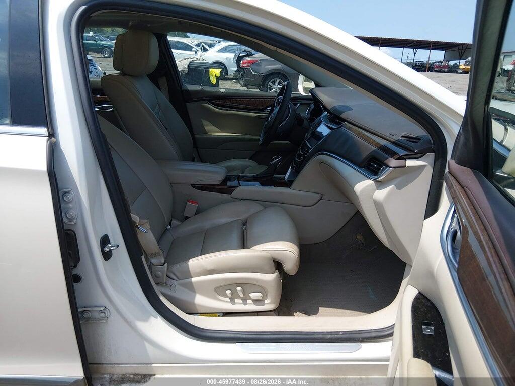 2G61S5S35D9131989 2013 CADILLAC XTS photo no. 5