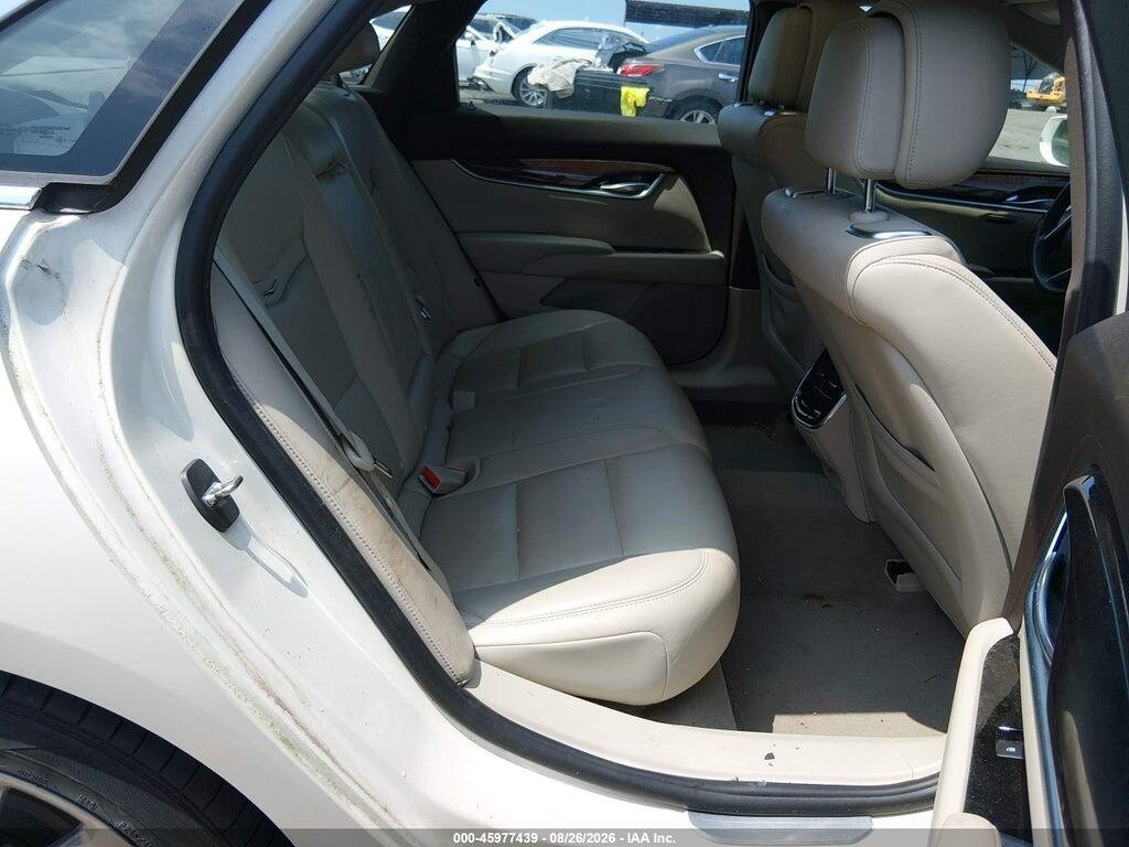 2G61S5S35D9131989 2013 CADILLAC XTS photo no. 8