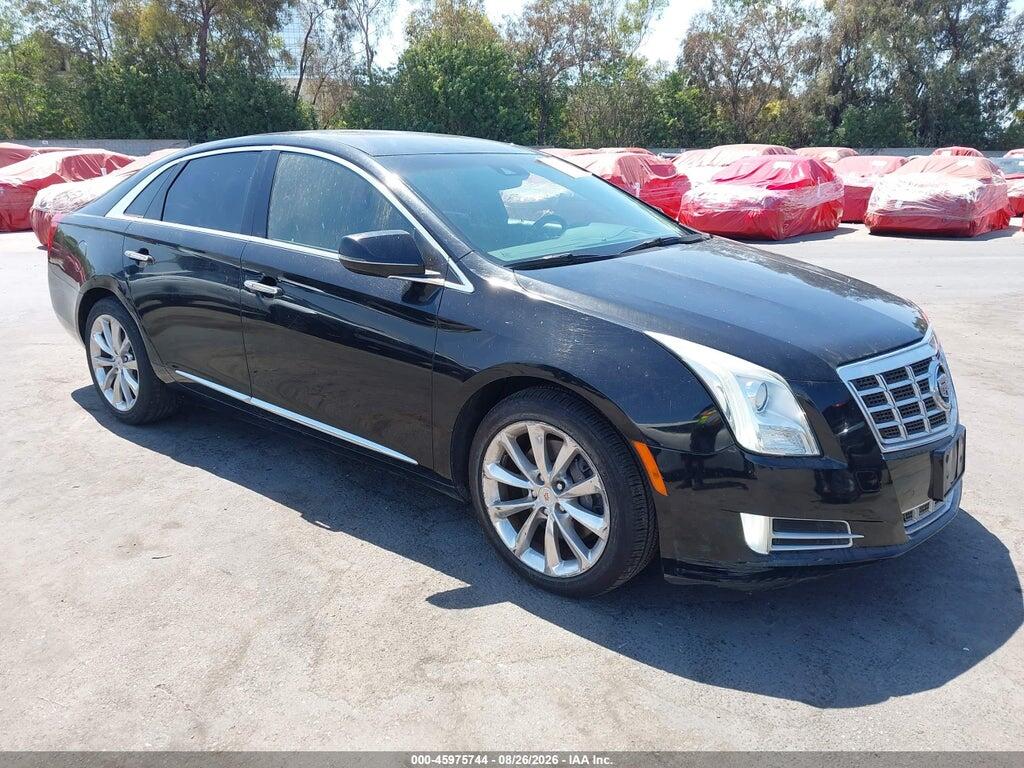 2013 CADILLAC XTS 2G61S5S33D9115662