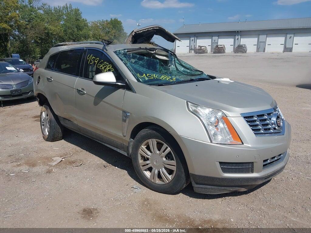 3GYFNCE30DS651220 2013 CADILLAC SRX photo no. 1