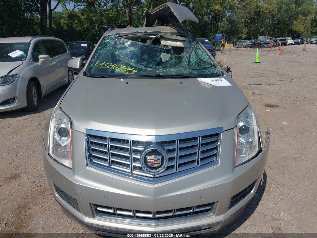 3GYFNCE30DS651220 2013 CADILLAC SRX photo no. 12