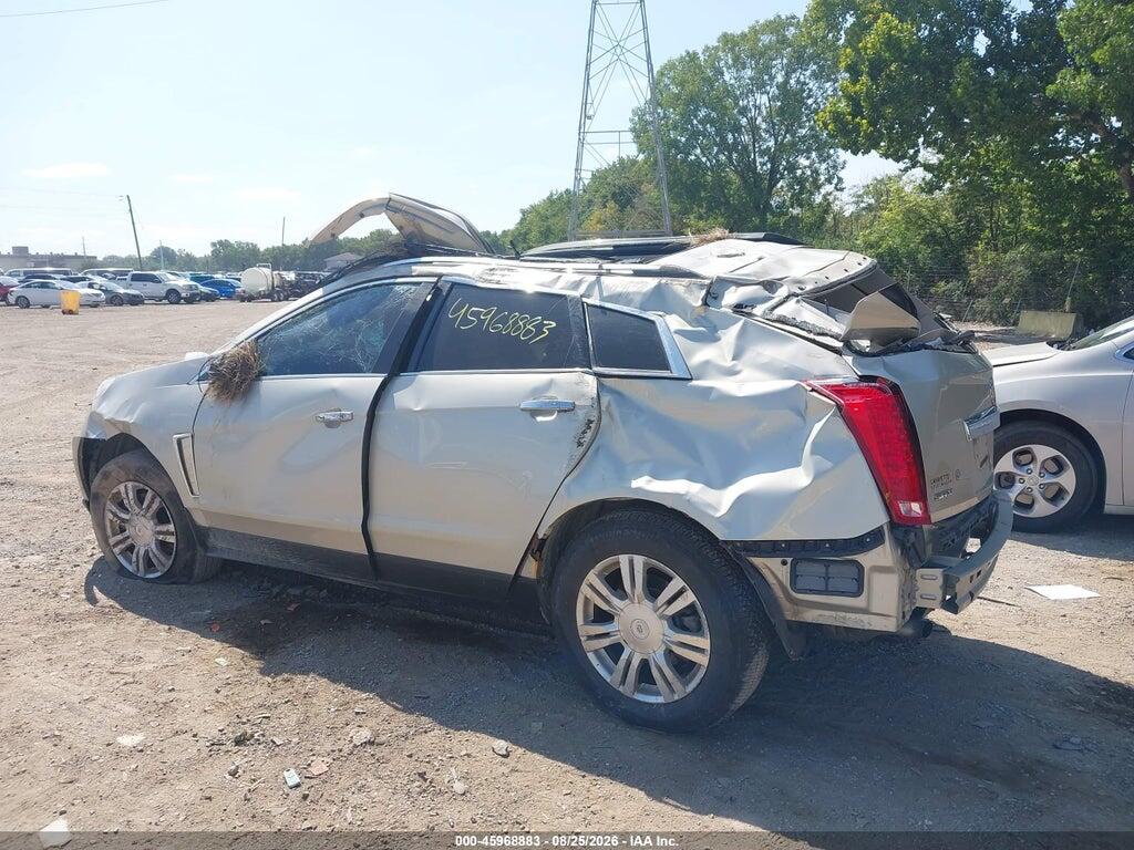 3GYFNCE30DS651220 2013 CADILLAC SRX photo no. 3