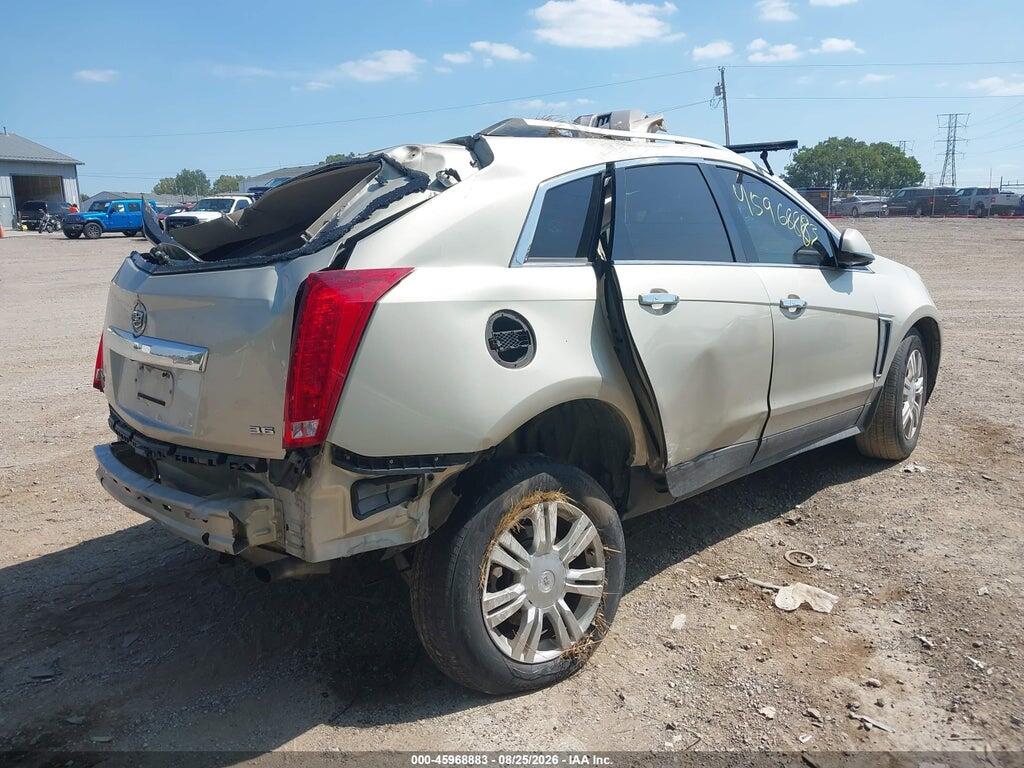 3GYFNCE30DS651220 2013 CADILLAC SRX photo no. 4