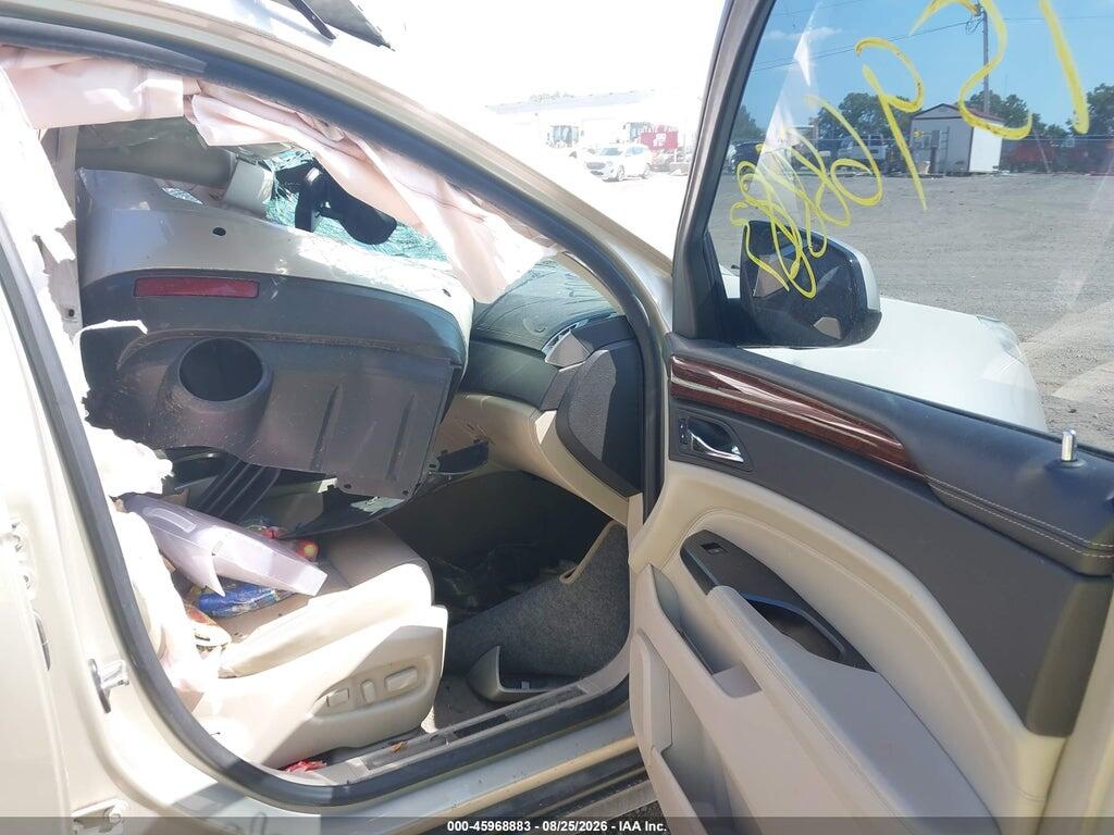 3GYFNCE30DS651220 2013 CADILLAC SRX photo no. 5