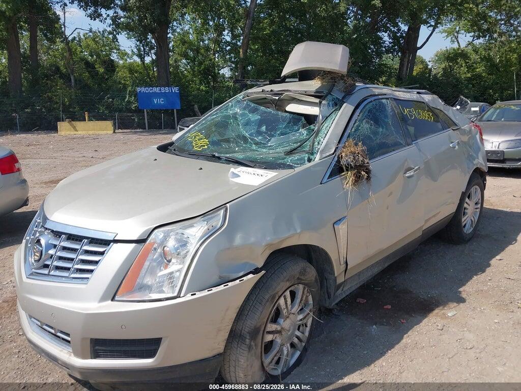 3GYFNCE30DS651220 2013 CADILLAC SRX photo no. 6